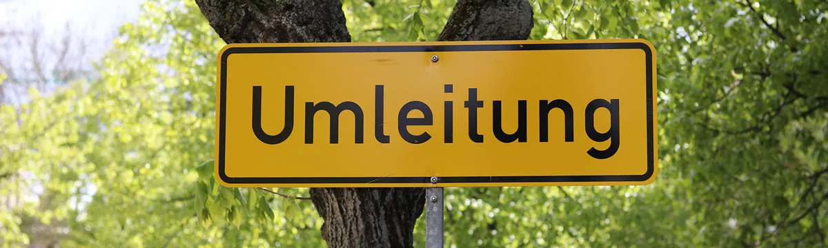 301 Weiterleitung
