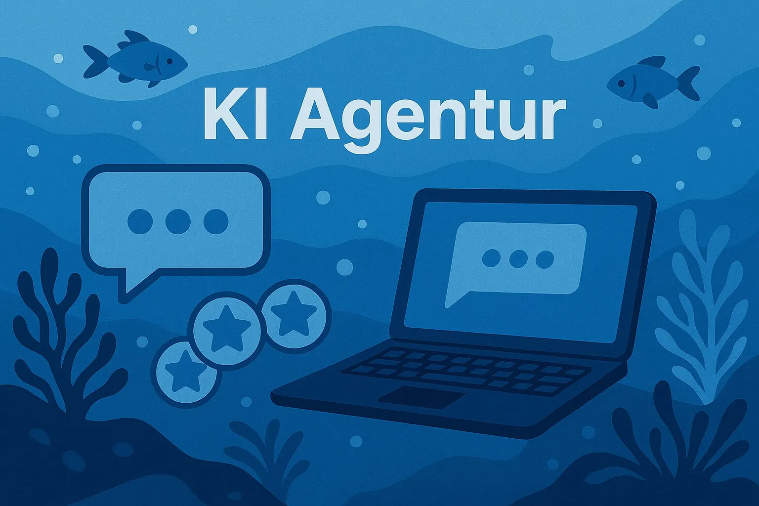 KI-Agentur: Automatisierung & Prozesse