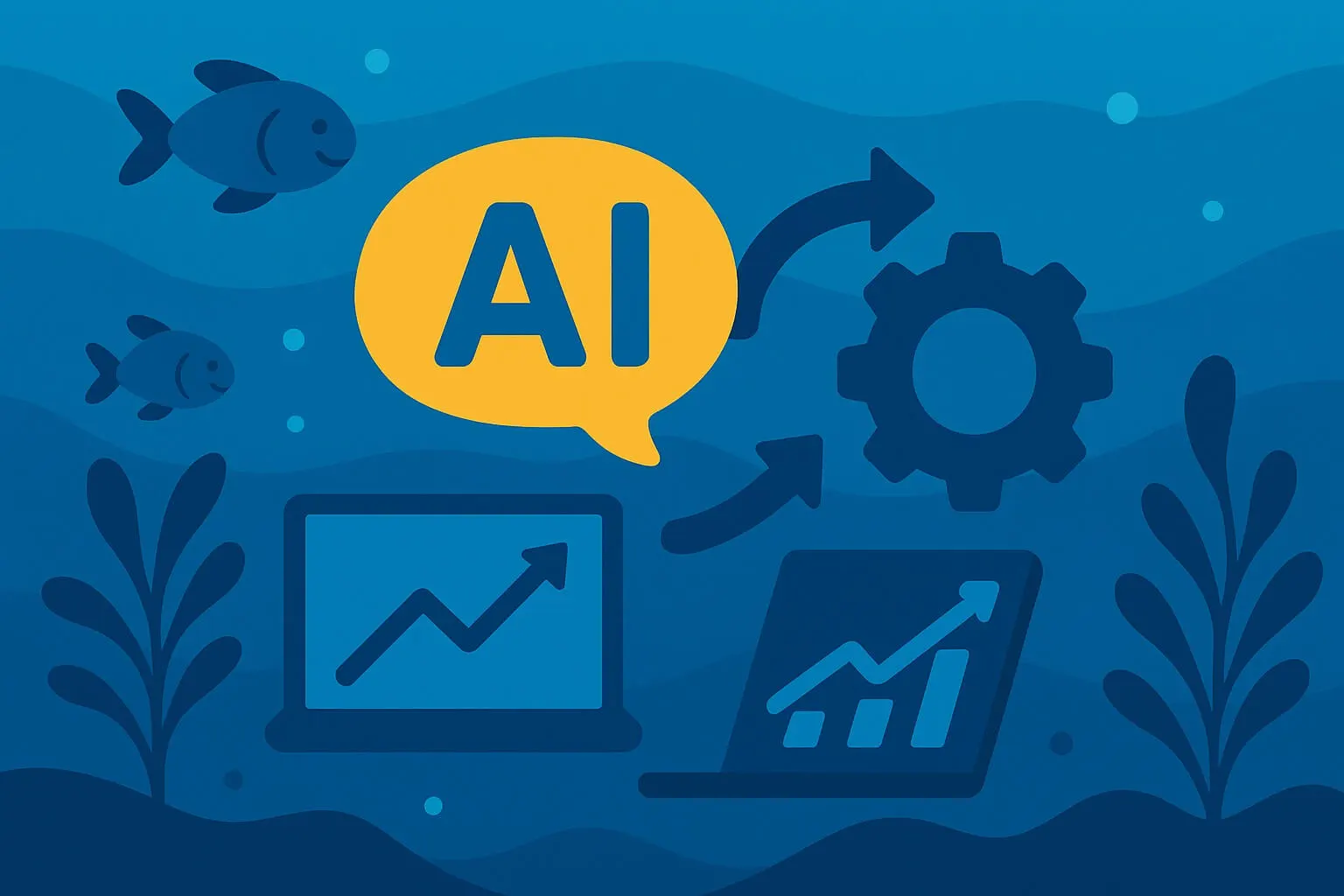 AI Optimization: Sichtbar in ChatGPT & Co.
