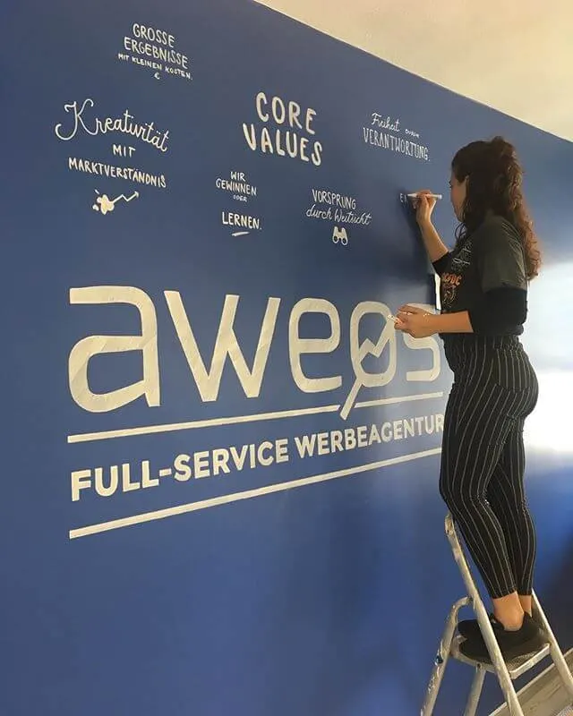 AWEOS Core Values