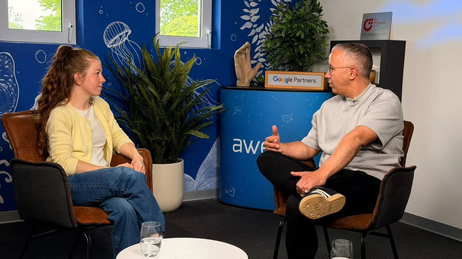 AWEOS Deep Dive Interviews