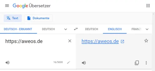 Website übersetzen - Lösungen im Vergleich