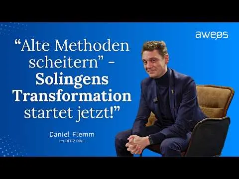 Deep Dive mit Daniel Flemm