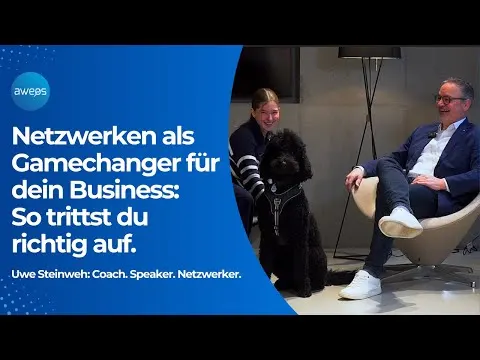 Deep Dive mit Uwe Steinweh