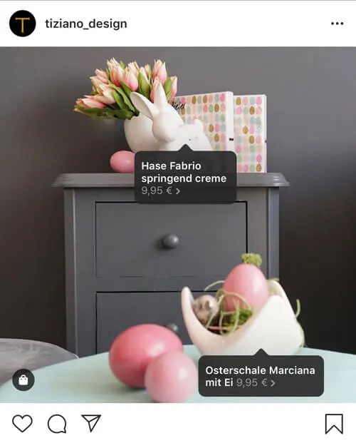 Instagram Shopping