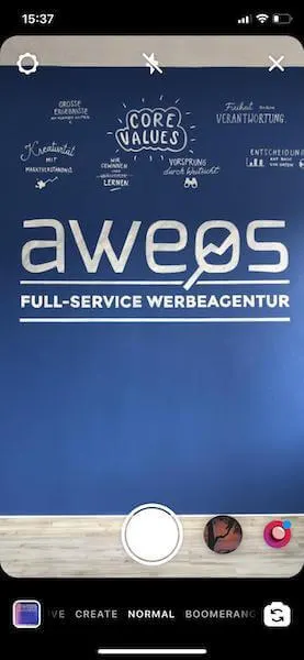 Instagram Story - Leitfaden 2020: Alle Funktionen im Überblick