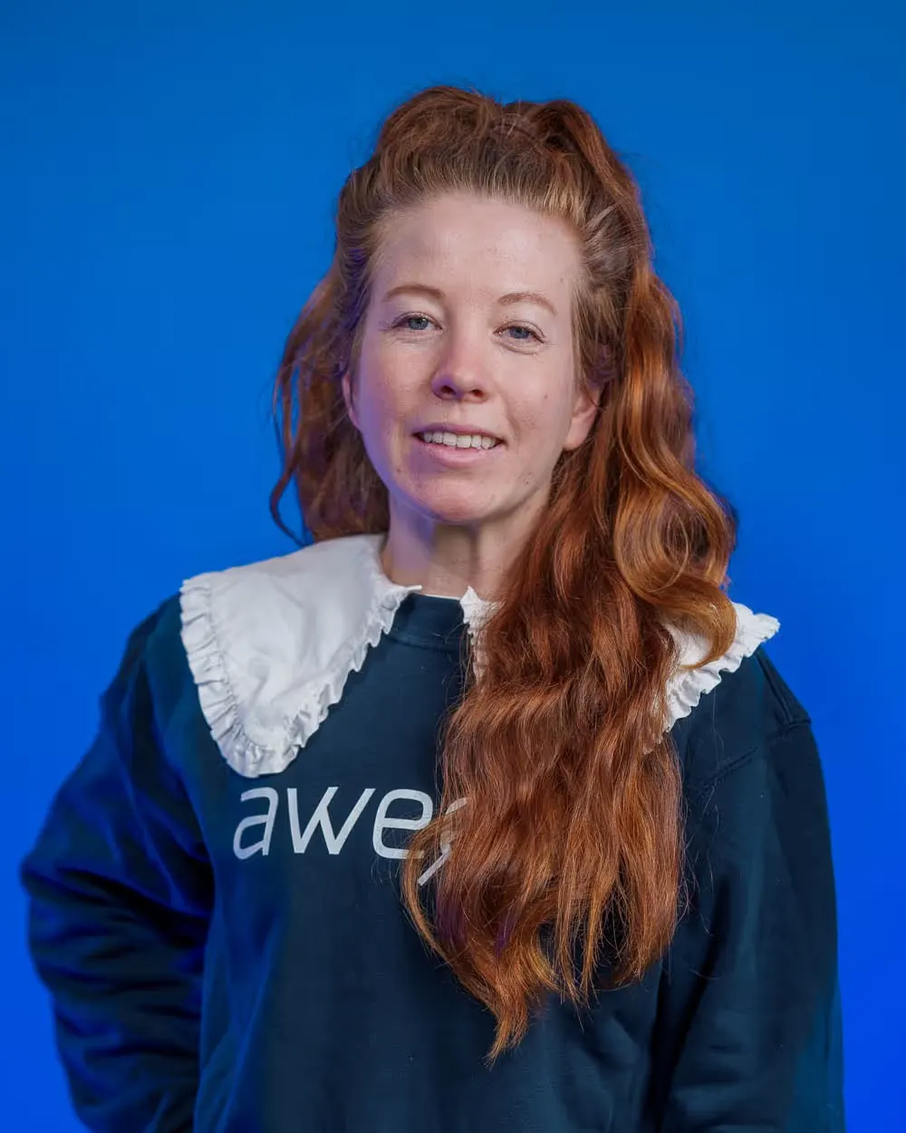 Melanie Donaldson, Moderatorin des AWEOS Deep Dive