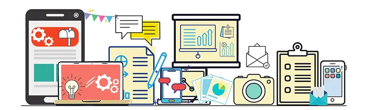 Schwerpunkte des Online-Marketings im Überblick
