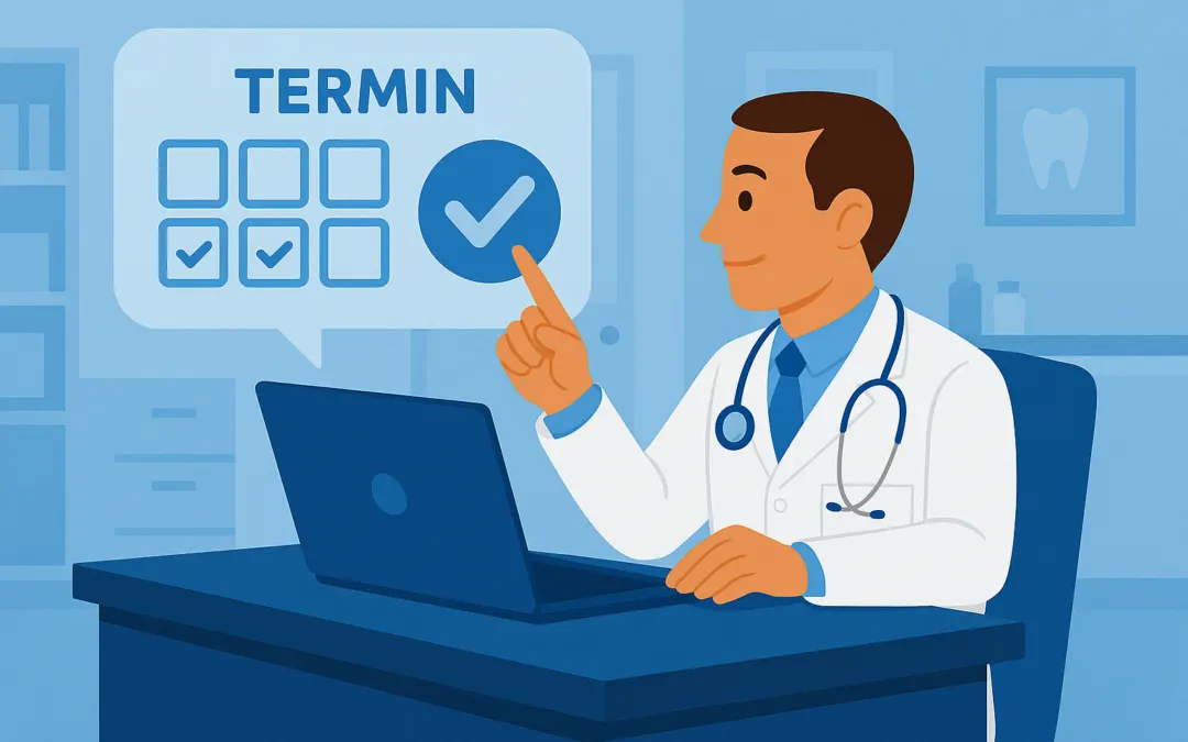 Online-Terminvergabe