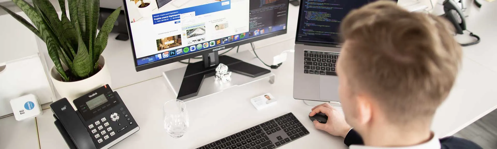 Onlineshop Agentur - E-Commerce Lösungen