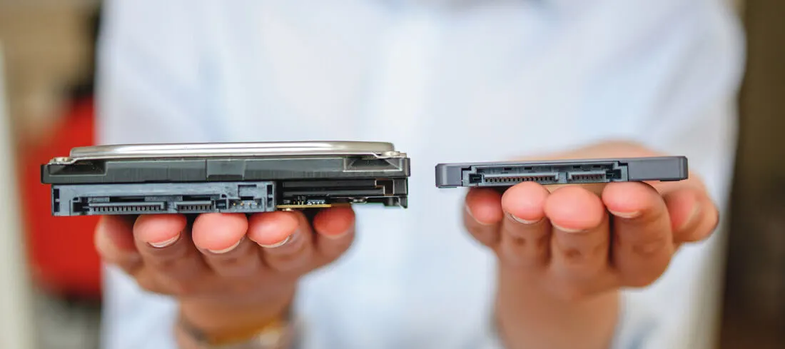SSD Hosting Webspace