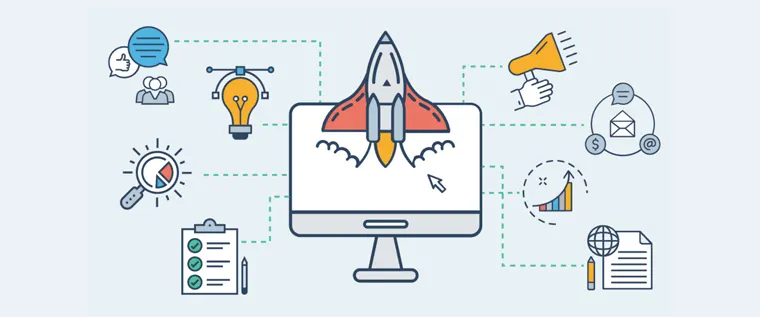 Online Marketing Strategie für Onlineshops