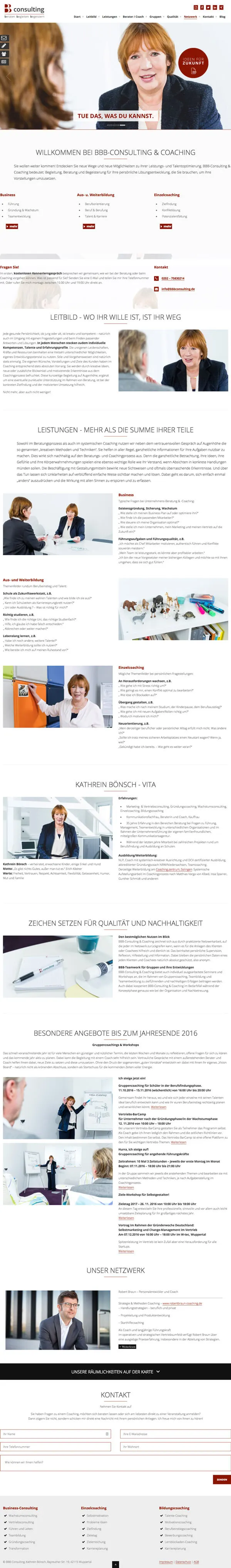 BBB Consulting