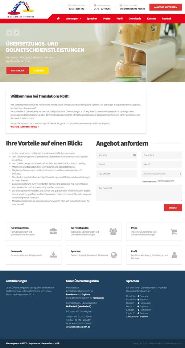 Translations Roth