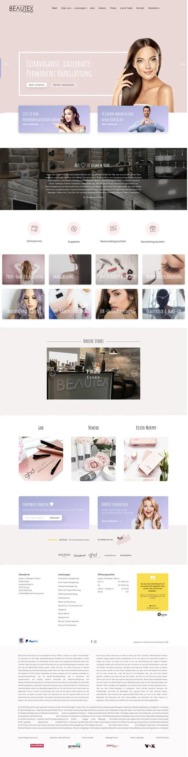 BEAUTEX® hairlounge