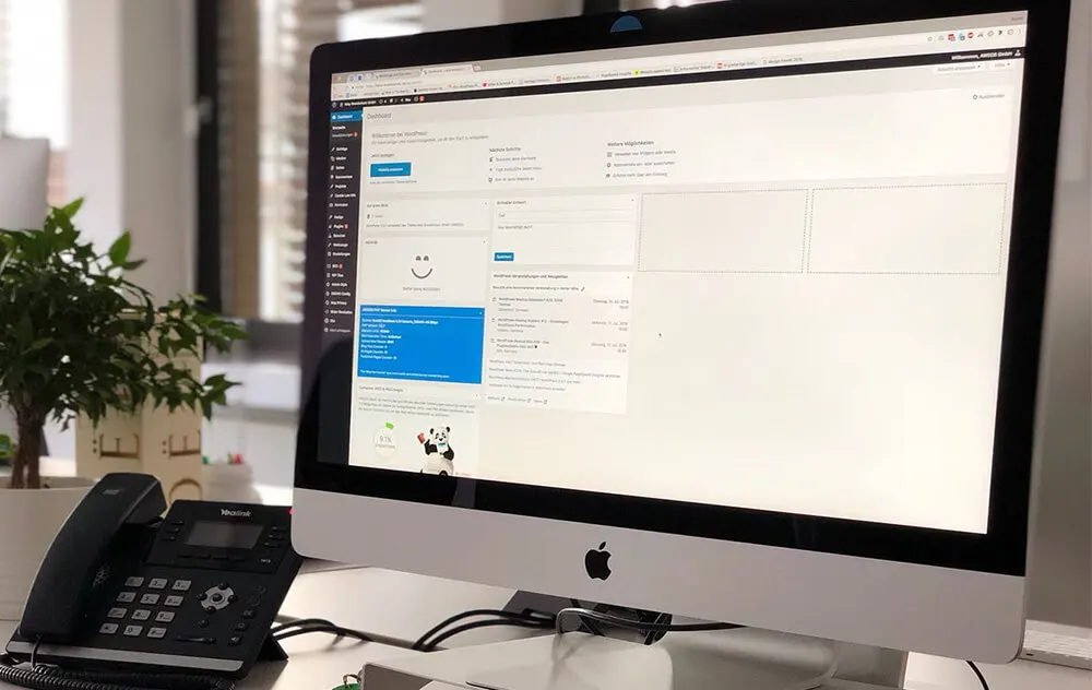 Die Entwicklung von WordPress bis Heute