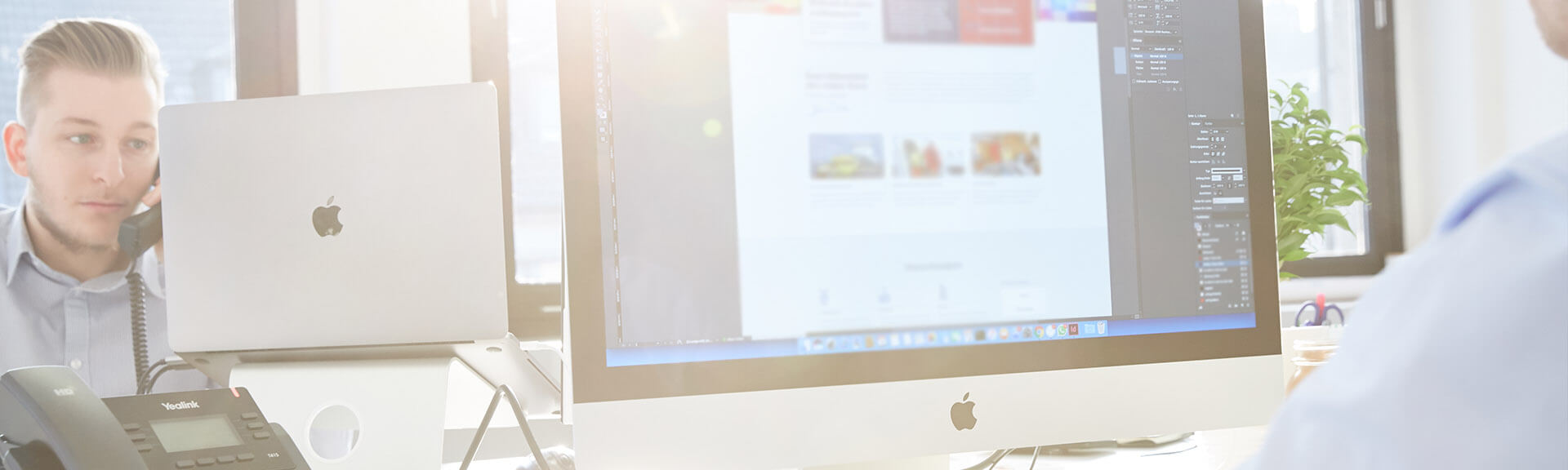 Website-Relaunch - Professionelle Neugestaltung