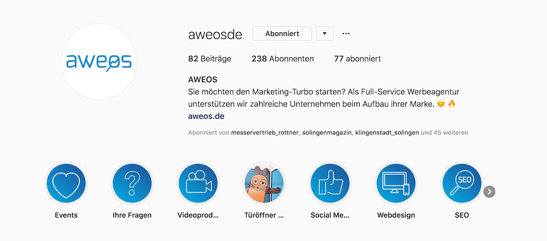 Instagram Trends 2019