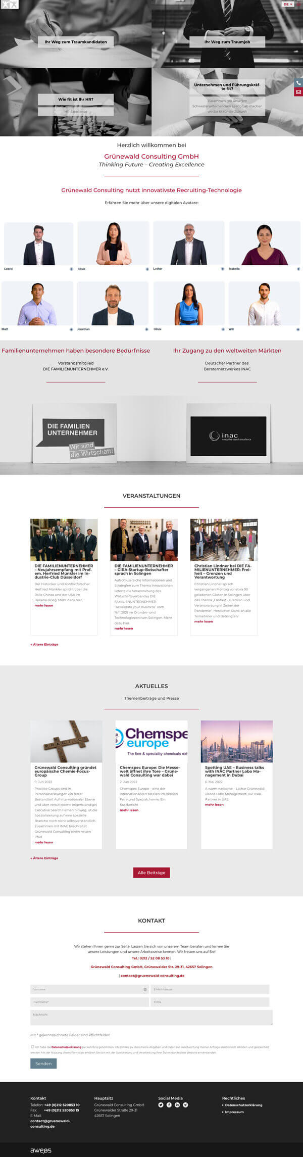 Grünewald Consulting