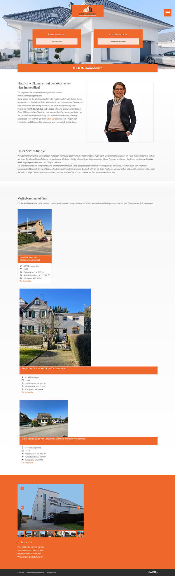 Herr Partner Immobilien