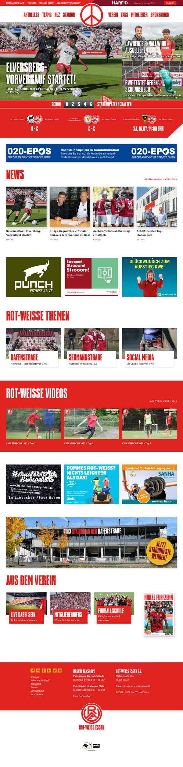 Rot-Weiss Essen e.V.