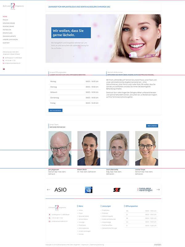 Zahnarzt Dr. Jörgensen