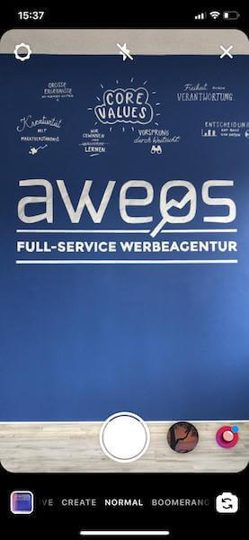 Instagram Story - Leitfaden 2020: Alle Funktionen im Überblick