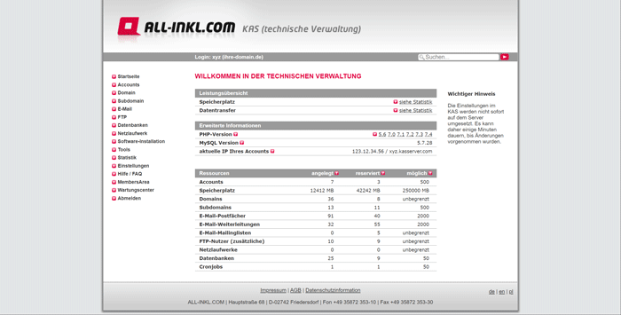WordPress Hosting: 4 empfehlenswerte Hoster im Vergleich