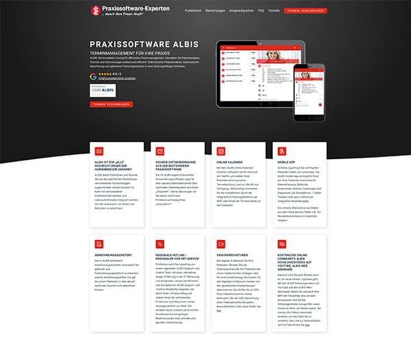 Praxissoftware Experten