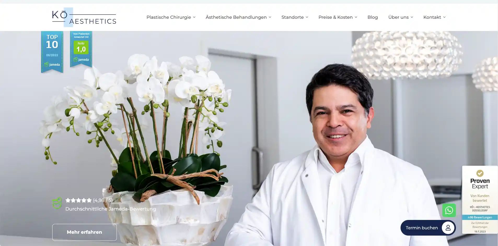 Lipoform Düsseldorf