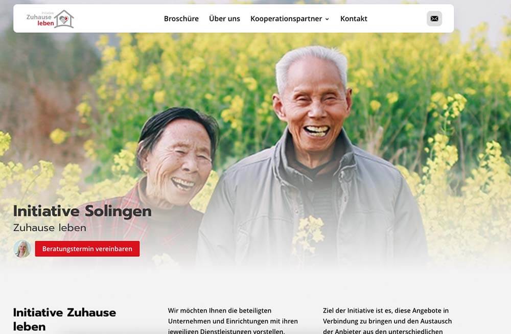 Initiative Zuhause leben Solingen