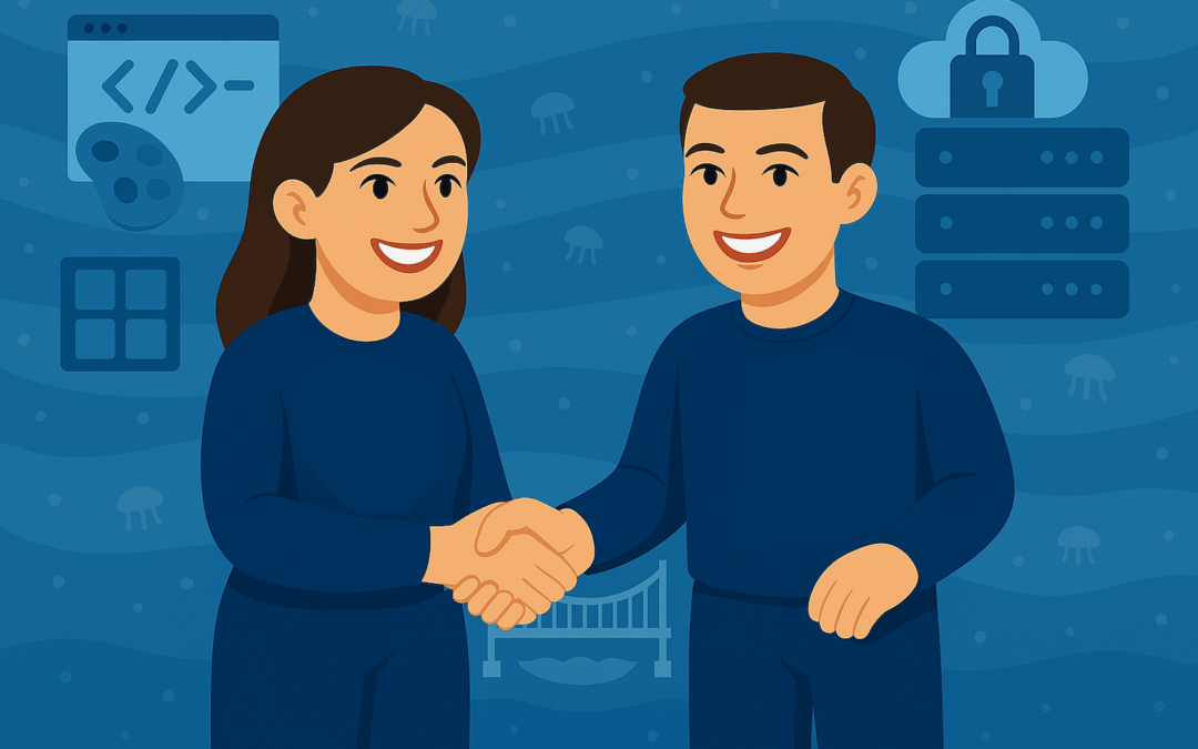 AWEOS x Blaschke IT Hosting