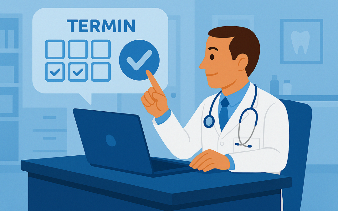 Online-Terminvergabe