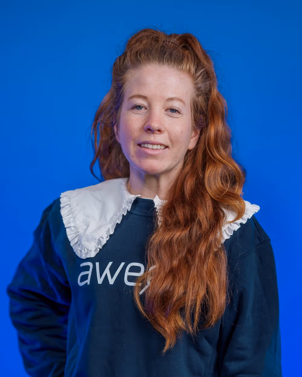 Melanie Donaldson, Moderatorin des AWEOS Deep Dive