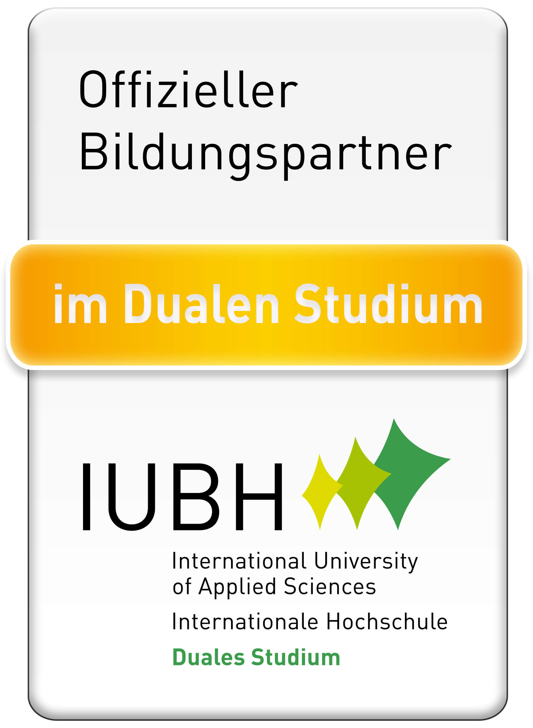IUBH Duales Studium Partner IUBH Partner