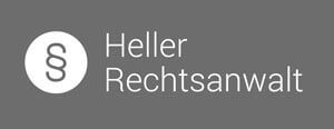 Rechtsanwalt Heller Logo