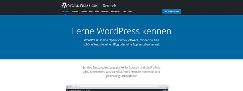 WordPress Werbeagentur AWEOS WordPress Werbeagentur AWEOS