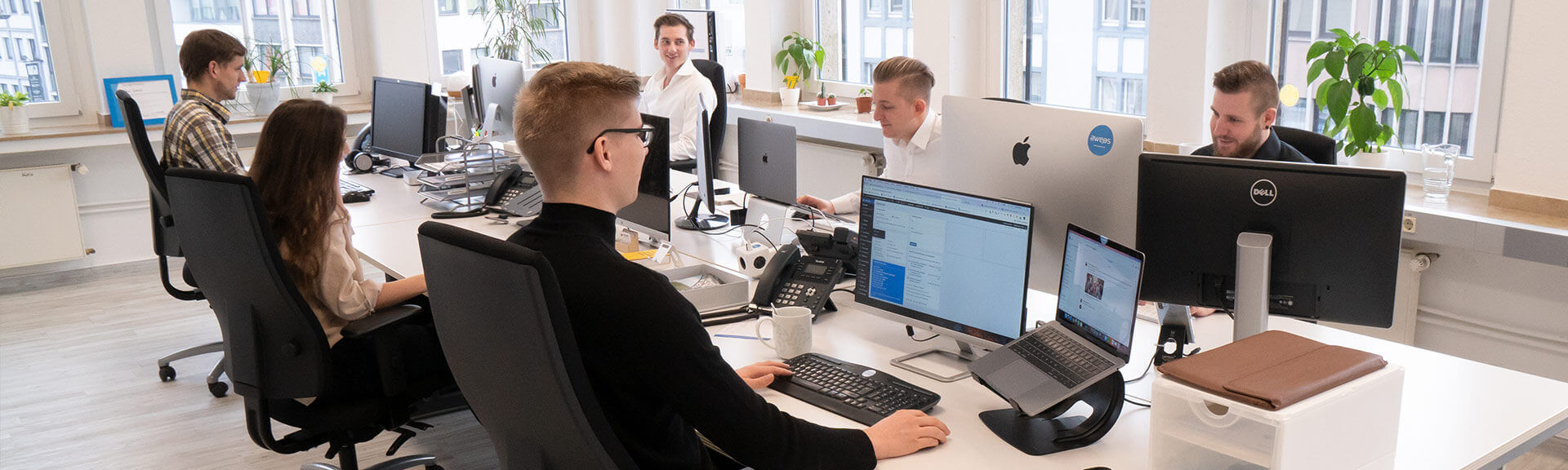 Projekte unserer Werbeagentur