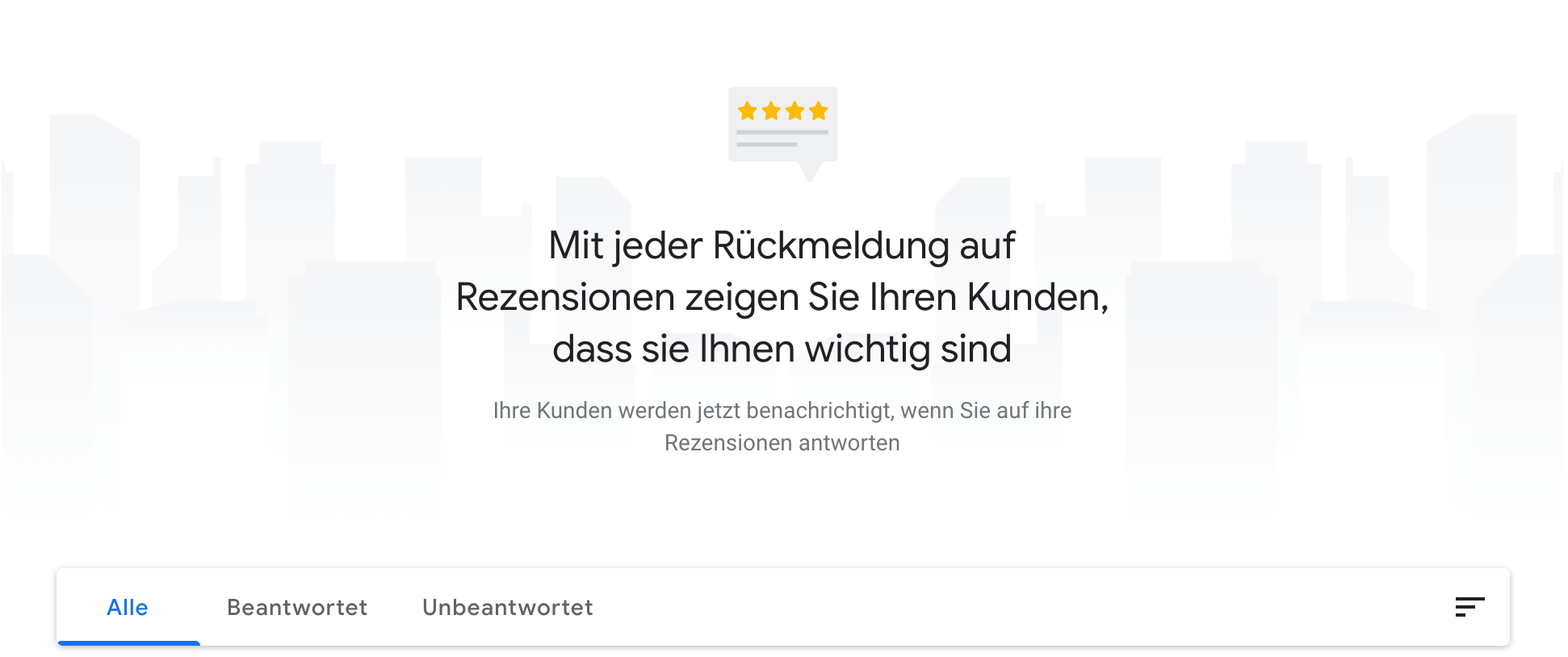 Google Bewertungen erhalten Google Bewertungen erhalten