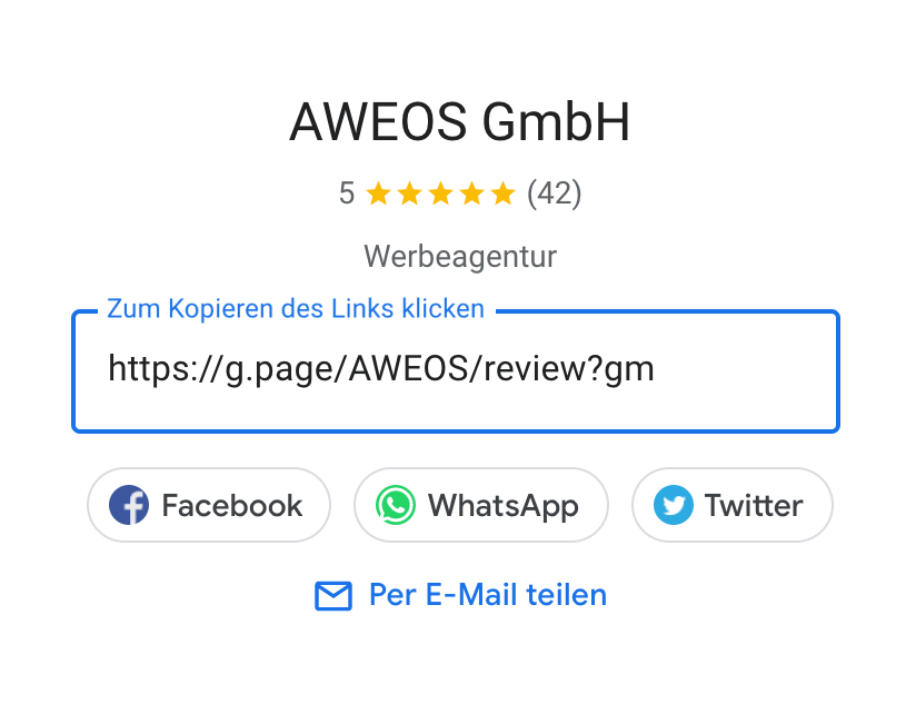 Google Bewertungen abgeben Google Bewertungen abgeben
