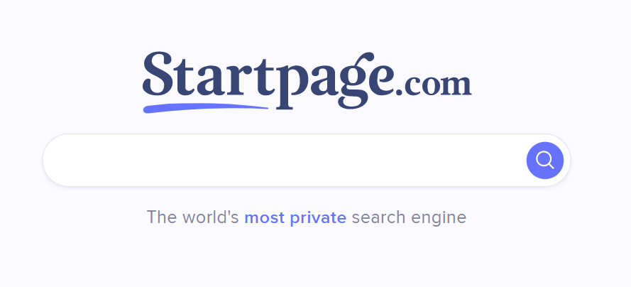Startpage.com