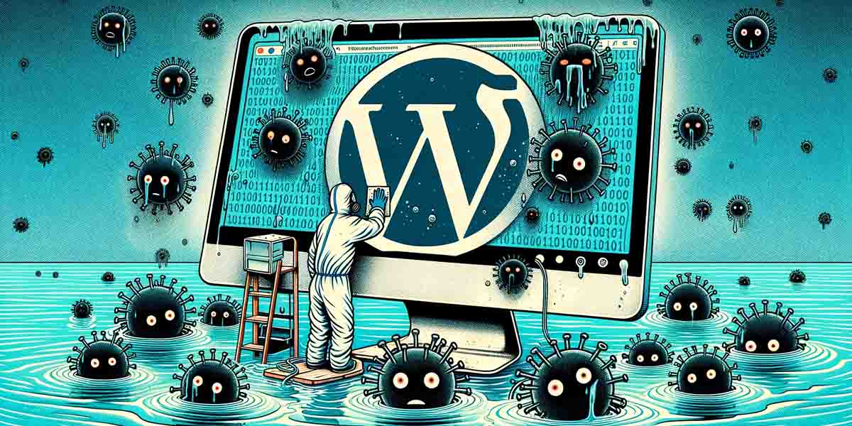 WordPress Malware entfernen