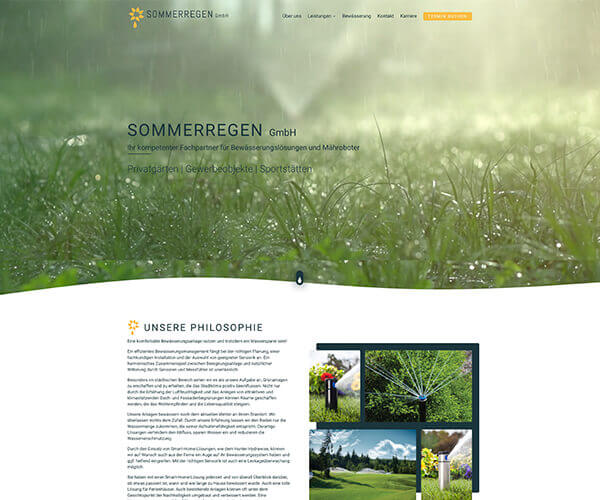 Sommerregen GmbH