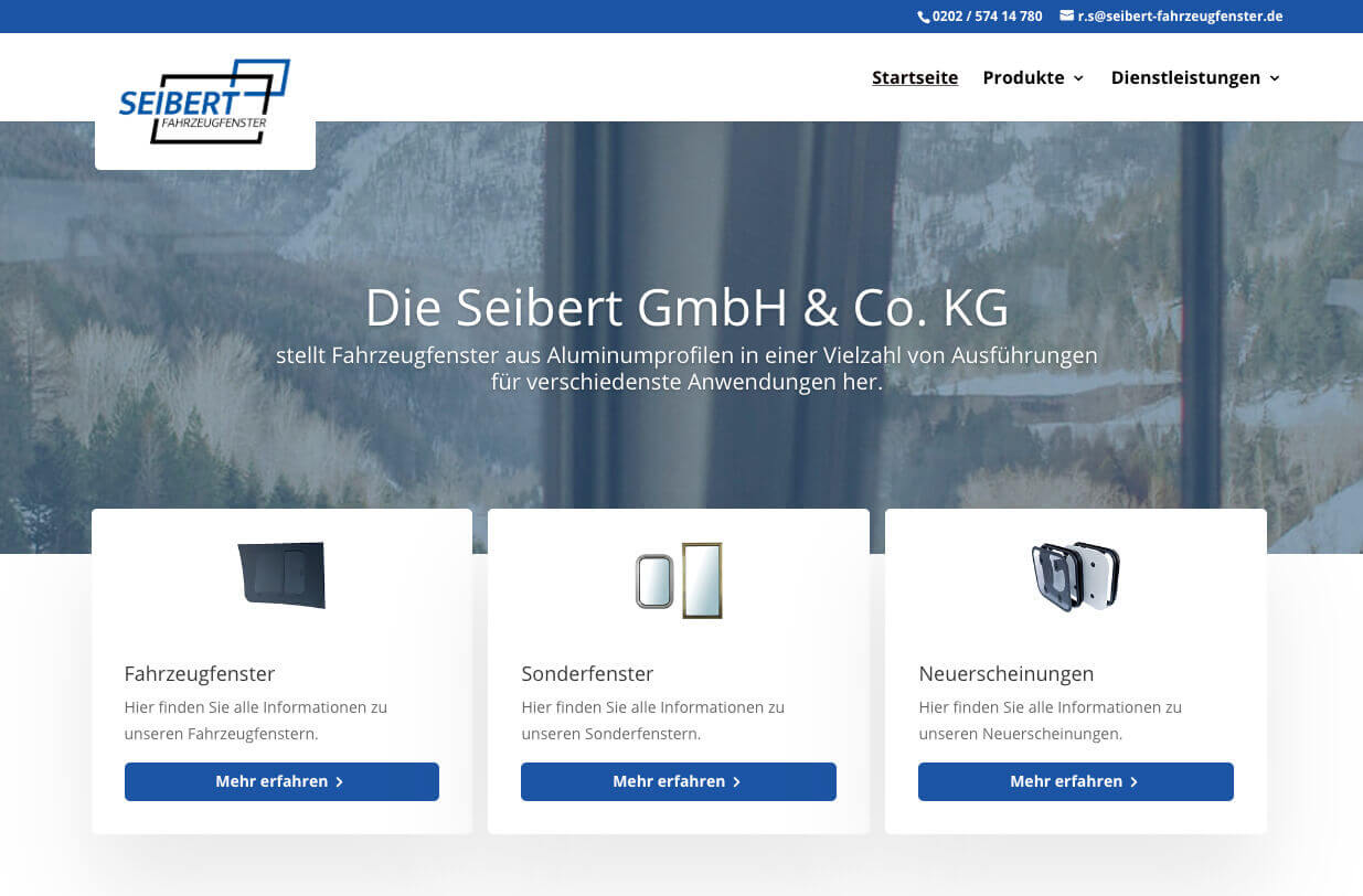 Webdesign Agentur bei der Arbeit