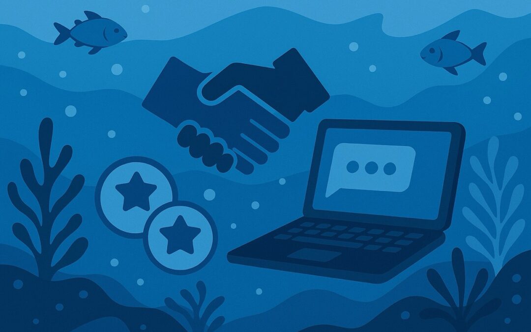 AWEOS: Innovation, die Unternehmen nach vorne bringt