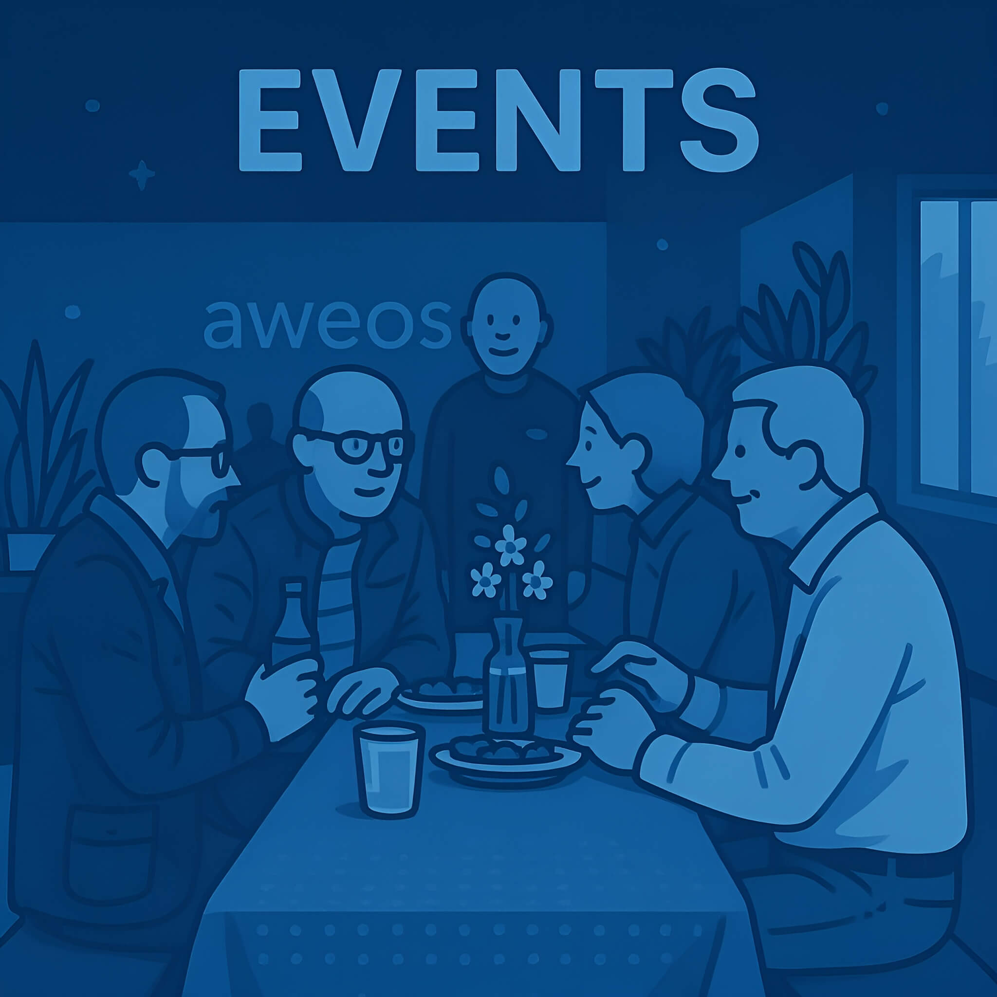 Veranstaltungen der AWEOS GmbH