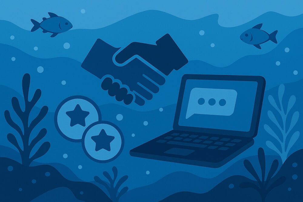 Agentur für KI, Web-Entwicklung und Marketing