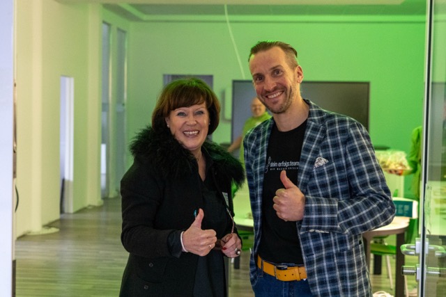 Dagmar Mayer & Markus Bolle