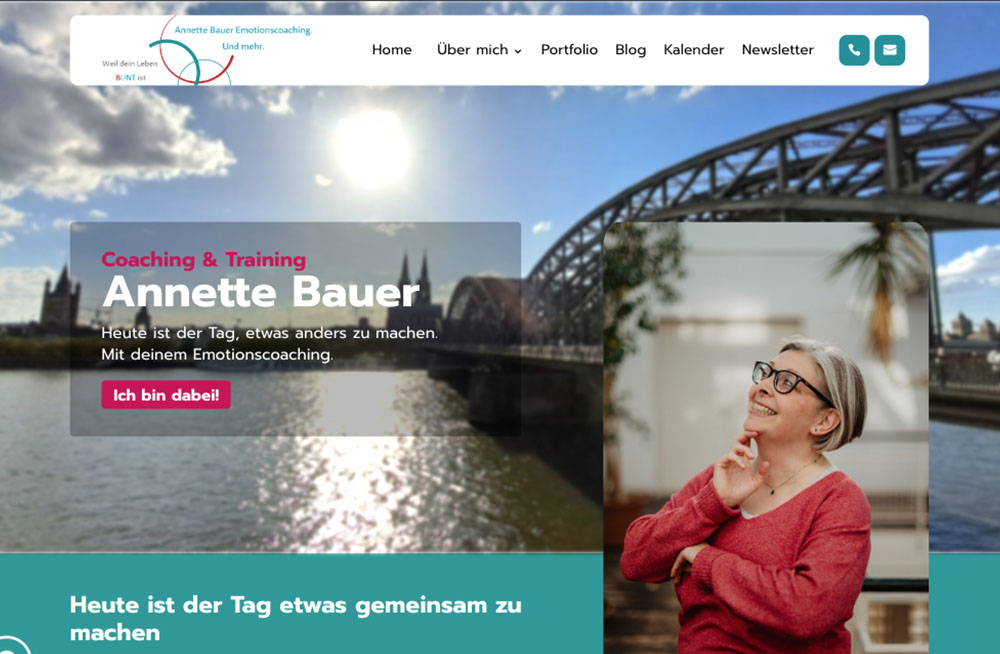 Annette Bauer