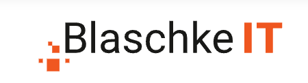 Blaschke IT Logo Blaschke IT Logo
